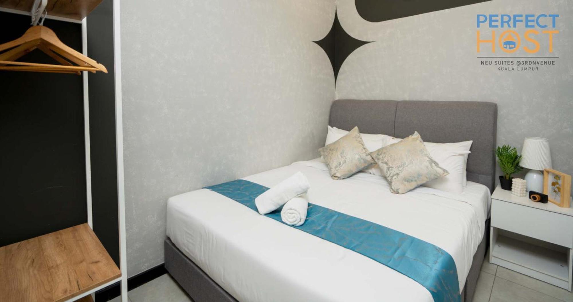 Neu Suites @ 3Rdnvenue By Perfect Host Kuala Lumpur Exteriér fotografie