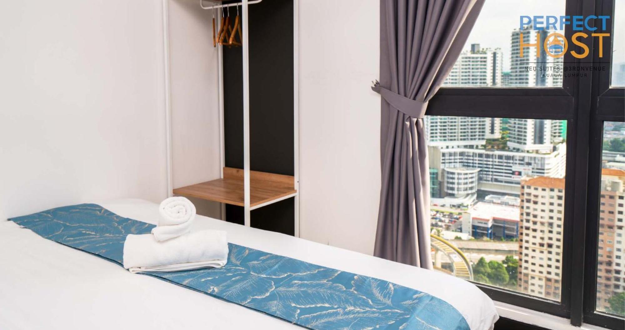 Neu Suites @ 3Rdnvenue By Perfect Host Kuala Lumpur Exteriér fotografie