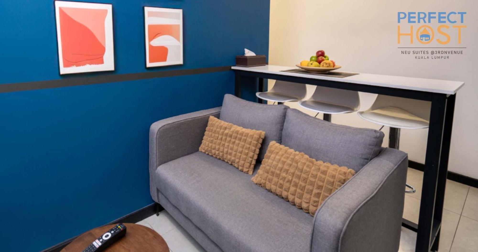 Neu Suites @ 3Rdnvenue By Perfect Host Kuala Lumpur Exteriér fotografie