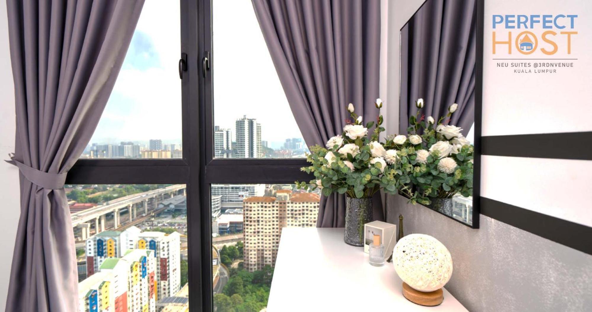 Neu Suites @ 3Rdnvenue By Perfect Host Kuala Lumpur Exteriér fotografie