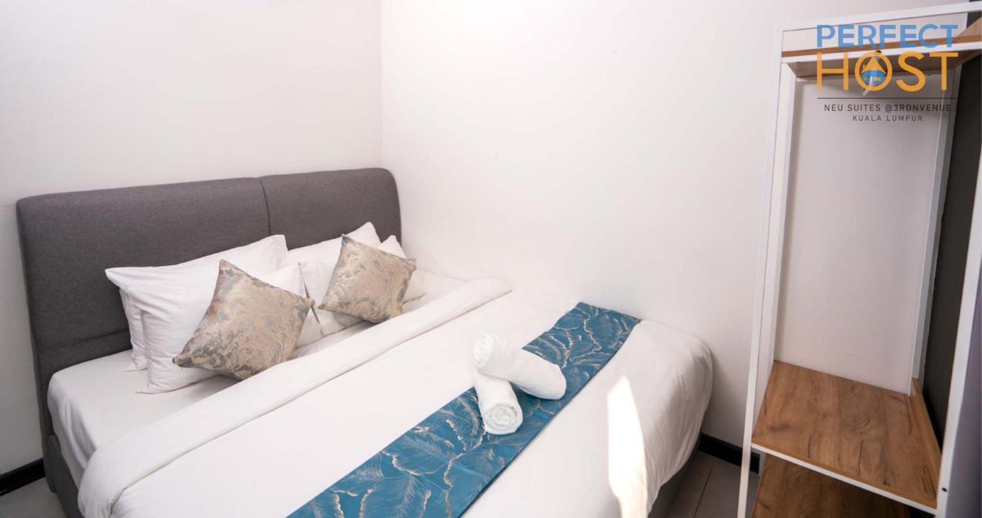 Neu Suites @ 3Rdnvenue By Perfect Host Kuala Lumpur Exteriér fotografie
