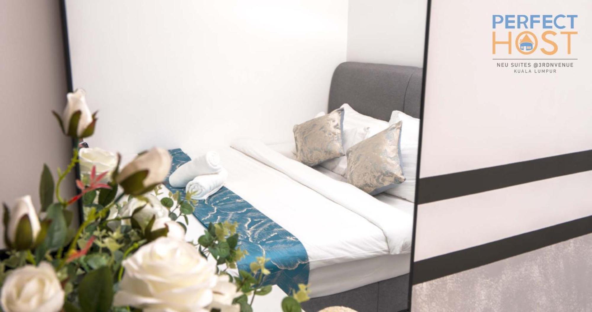 Neu Suites @ 3Rdnvenue By Perfect Host Kuala Lumpur Exteriér fotografie