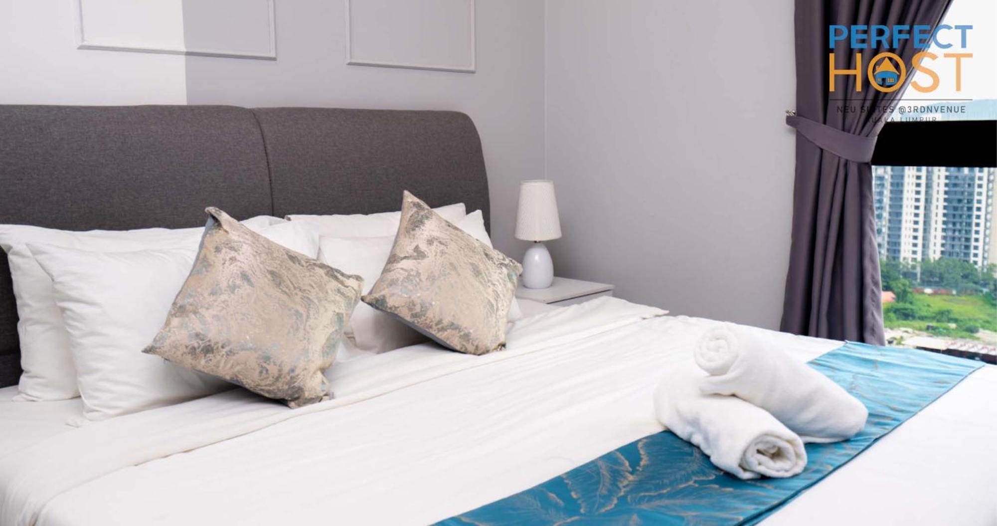 Neu Suites @ 3Rdnvenue By Perfect Host Kuala Lumpur Exteriér fotografie