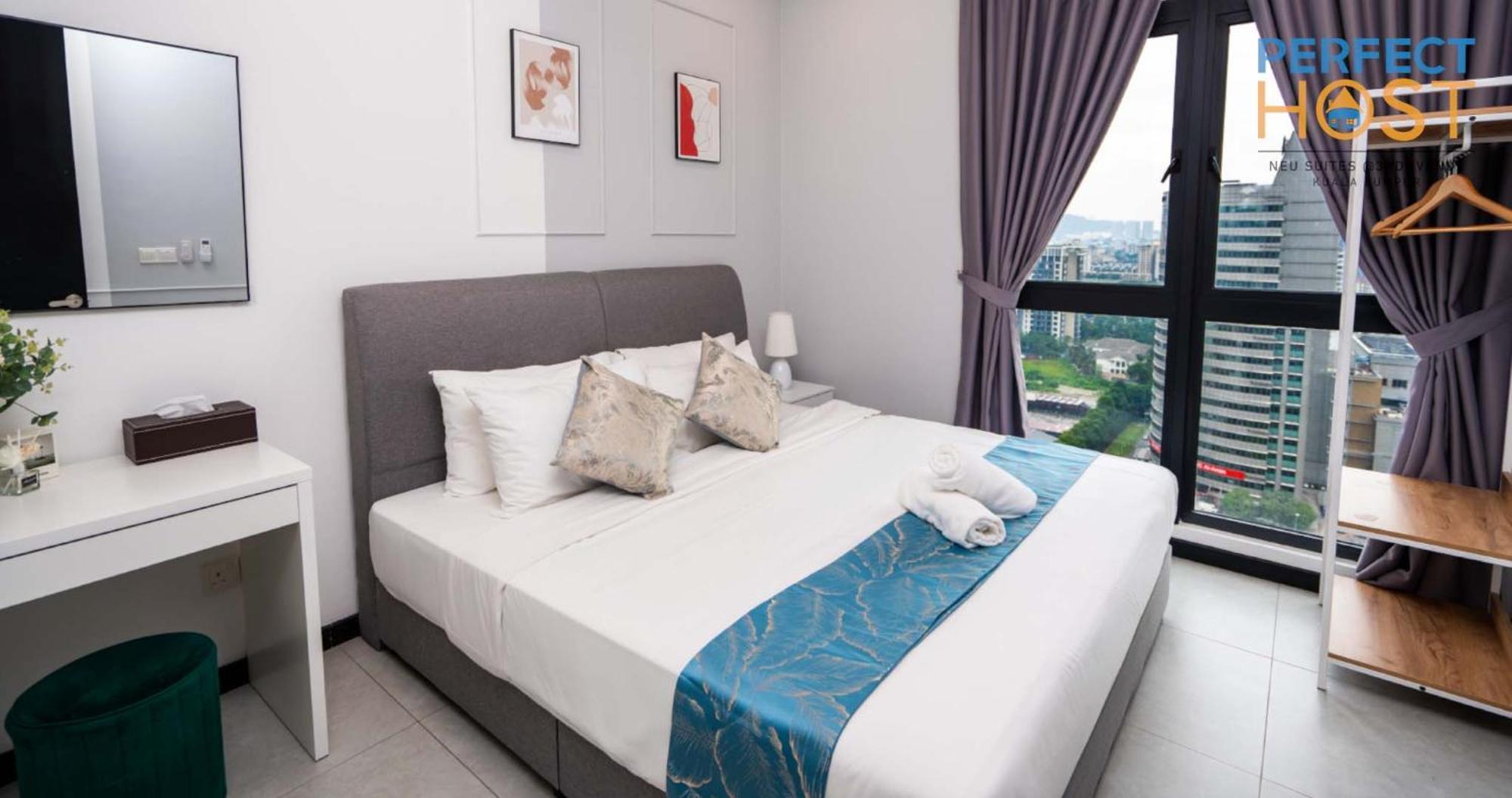 Neu Suites @ 3Rdnvenue By Perfect Host Kuala Lumpur Exteriér fotografie