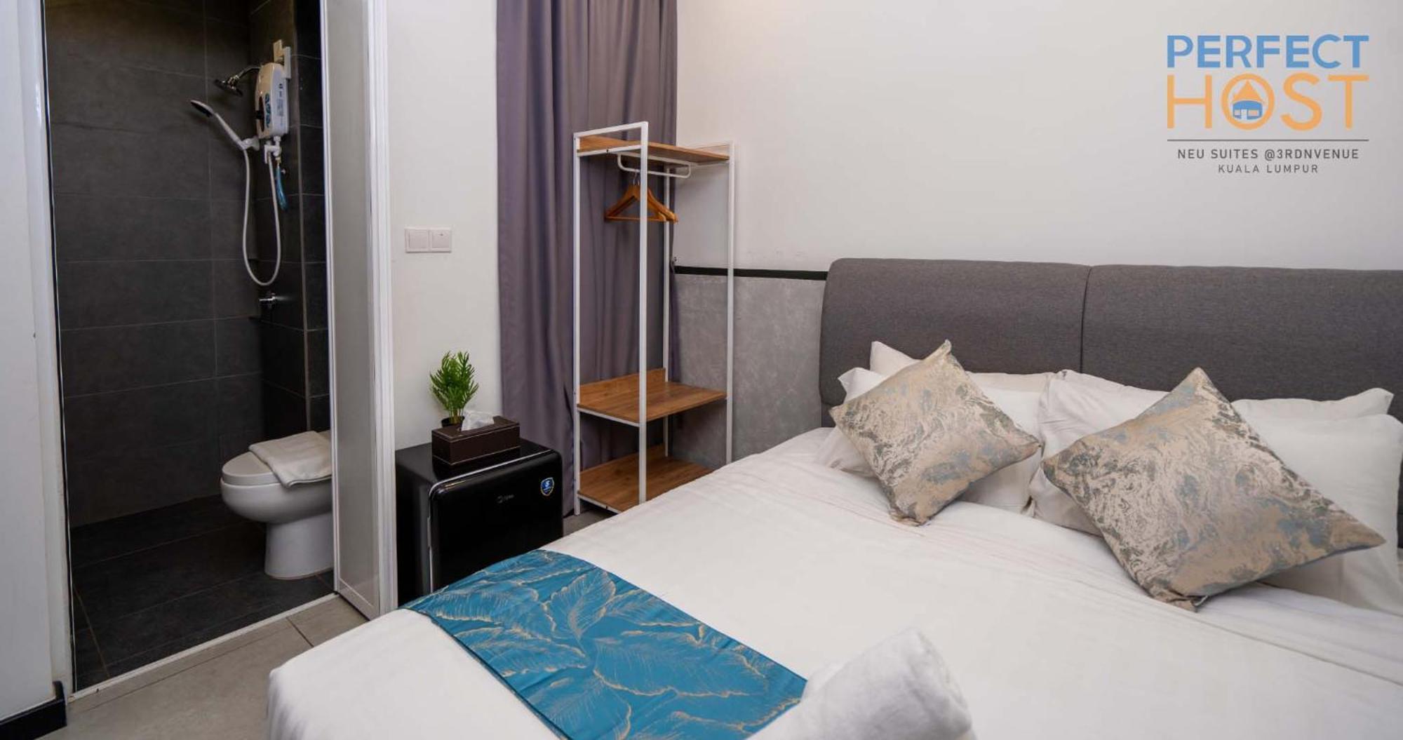 Neu Suites @ 3Rdnvenue By Perfect Host Kuala Lumpur Exteriér fotografie