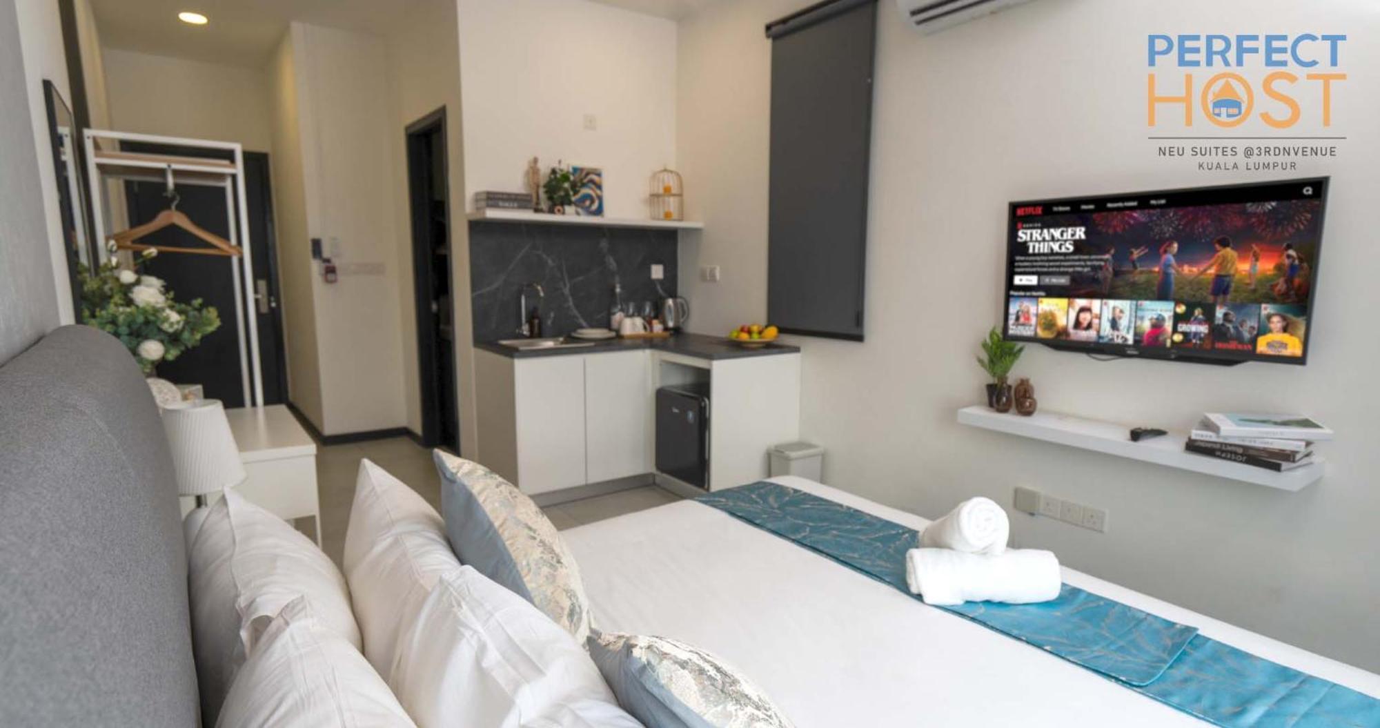 Neu Suites @ 3Rdnvenue By Perfect Host Kuala Lumpur Exteriér fotografie