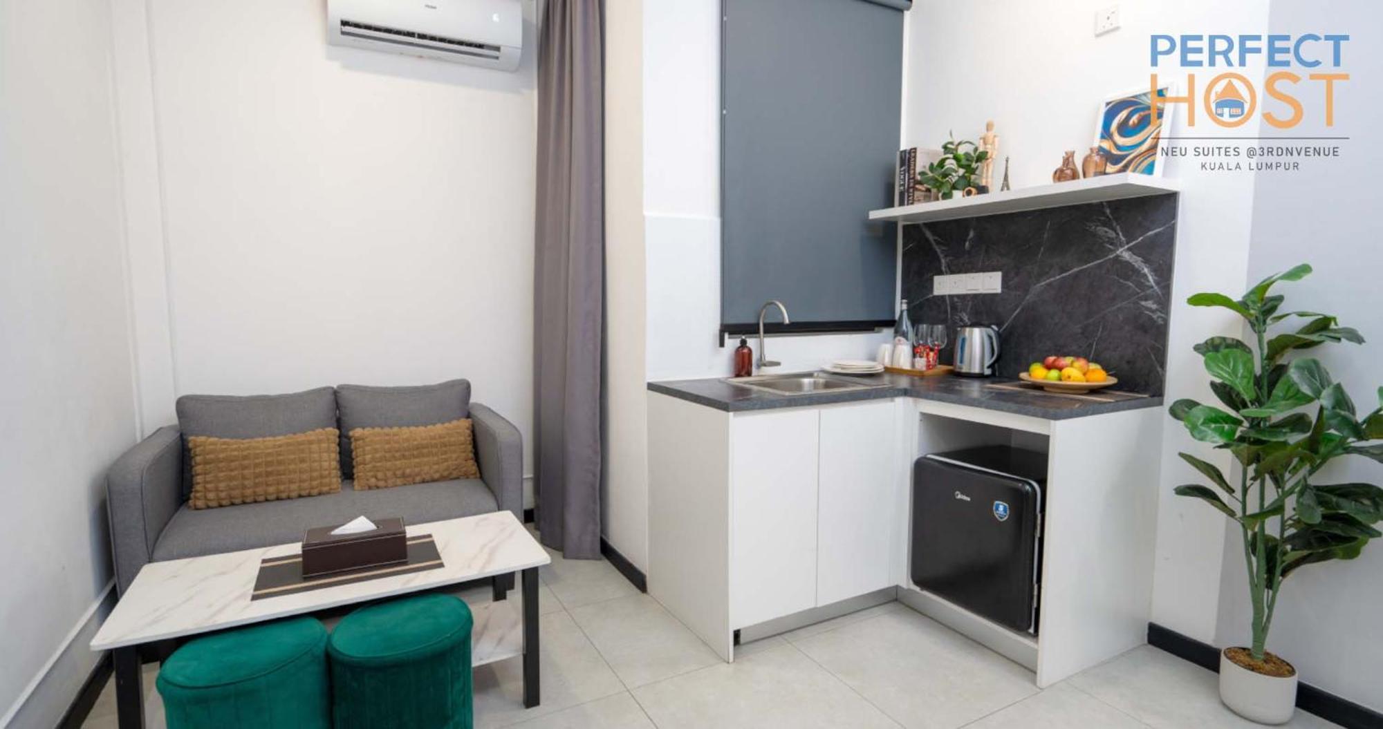 Neu Suites @ 3Rdnvenue By Perfect Host Kuala Lumpur Exteriér fotografie