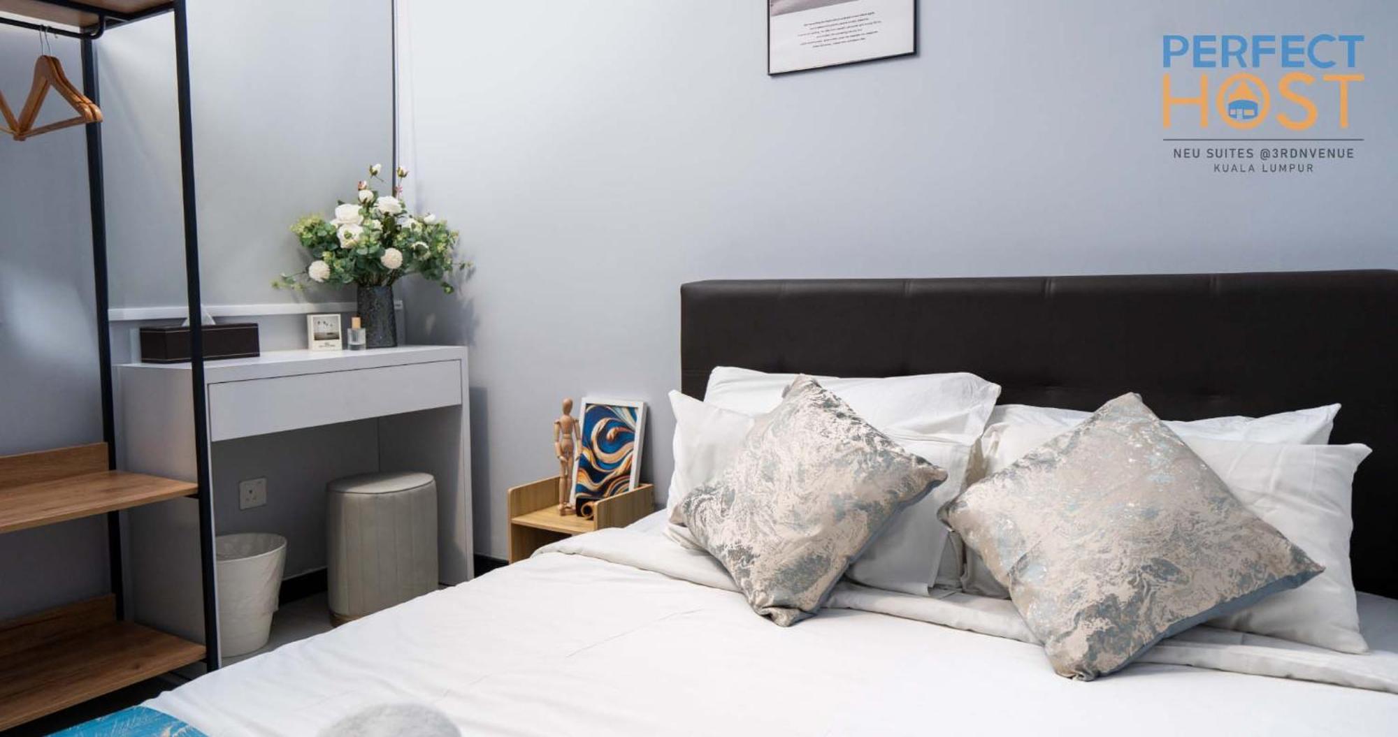Neu Suites @ 3Rdnvenue By Perfect Host Kuala Lumpur Exteriér fotografie
