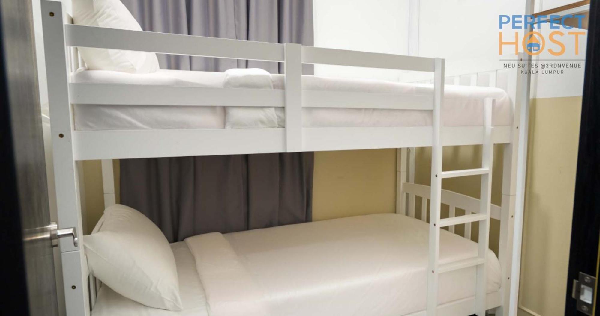 Neu Suites @ 3Rdnvenue By Perfect Host Kuala Lumpur Exteriér fotografie