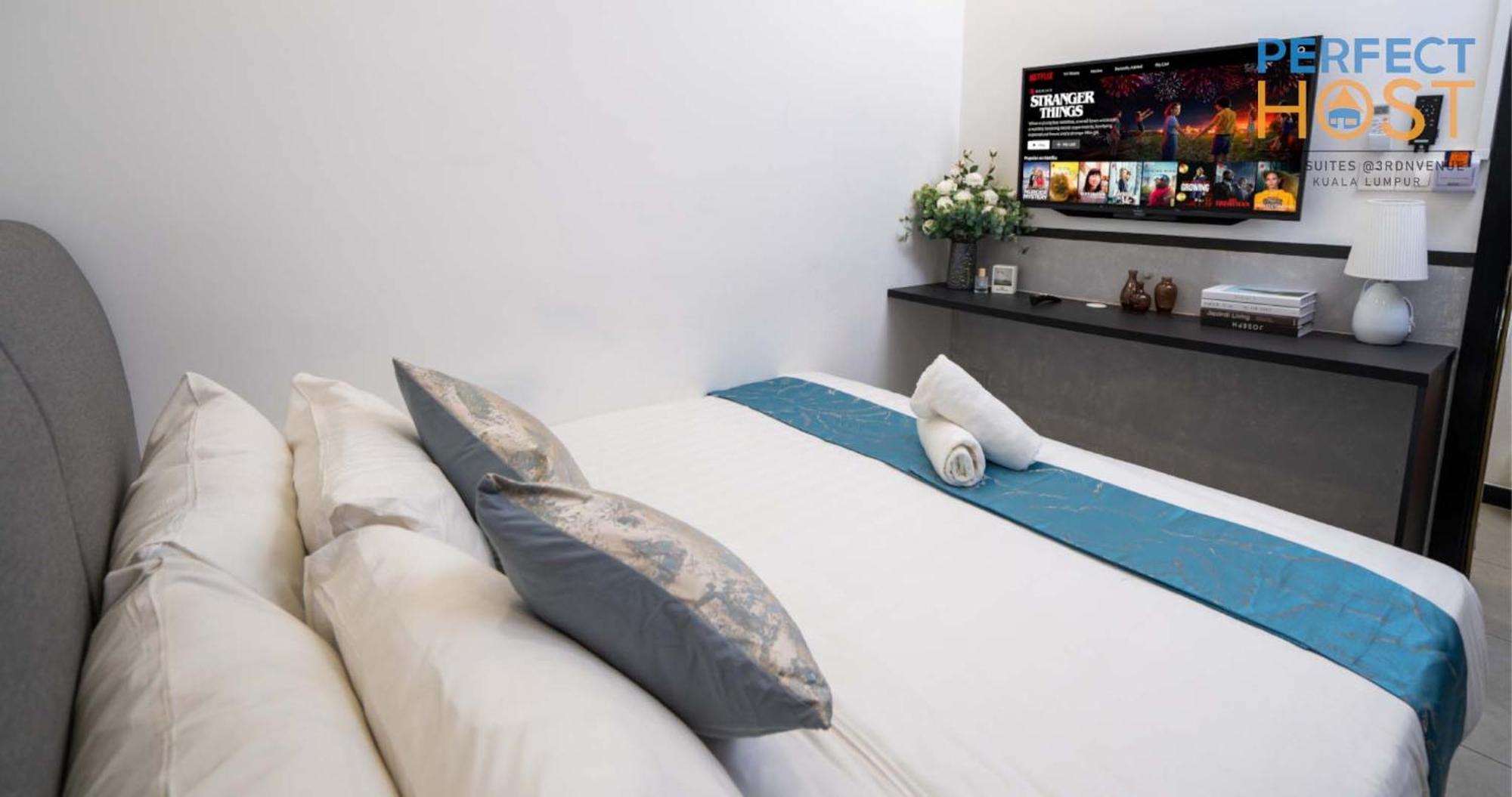 Neu Suites @ 3Rdnvenue By Perfect Host Kuala Lumpur Exteriér fotografie