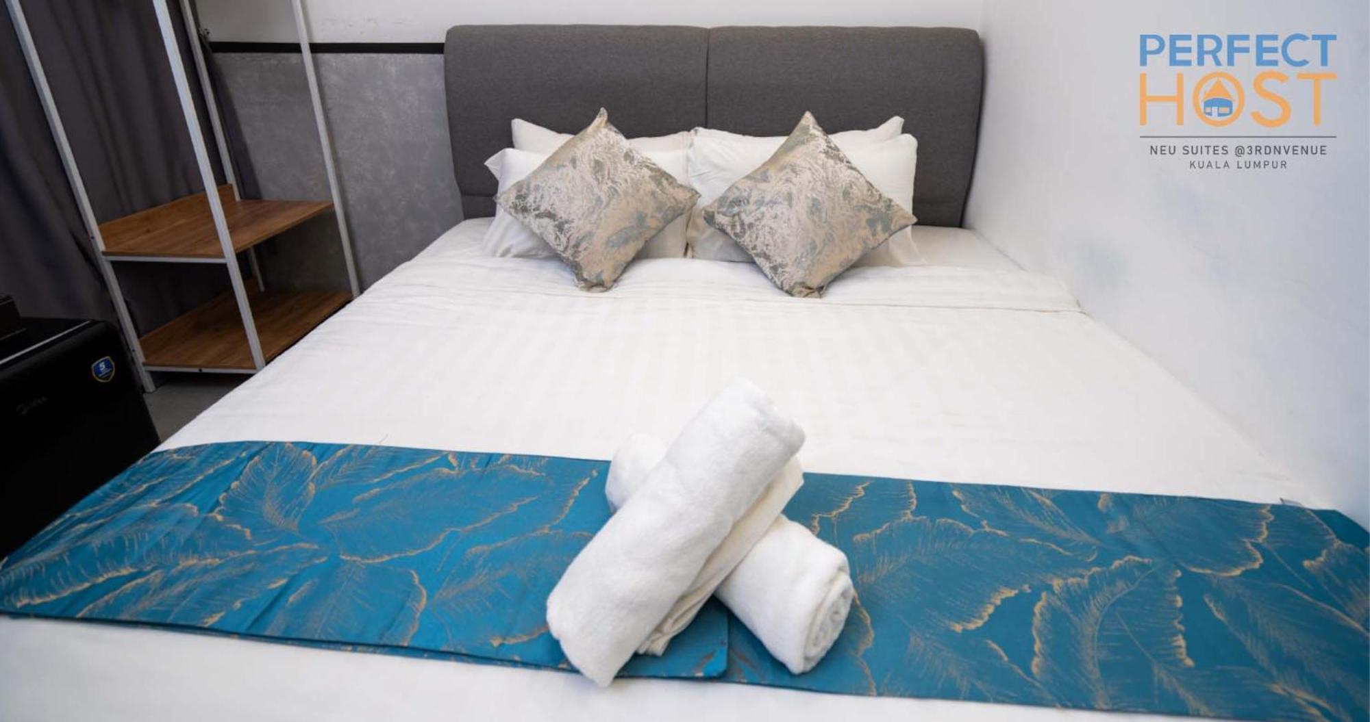 Neu Suites @ 3Rdnvenue By Perfect Host Kuala Lumpur Exteriér fotografie