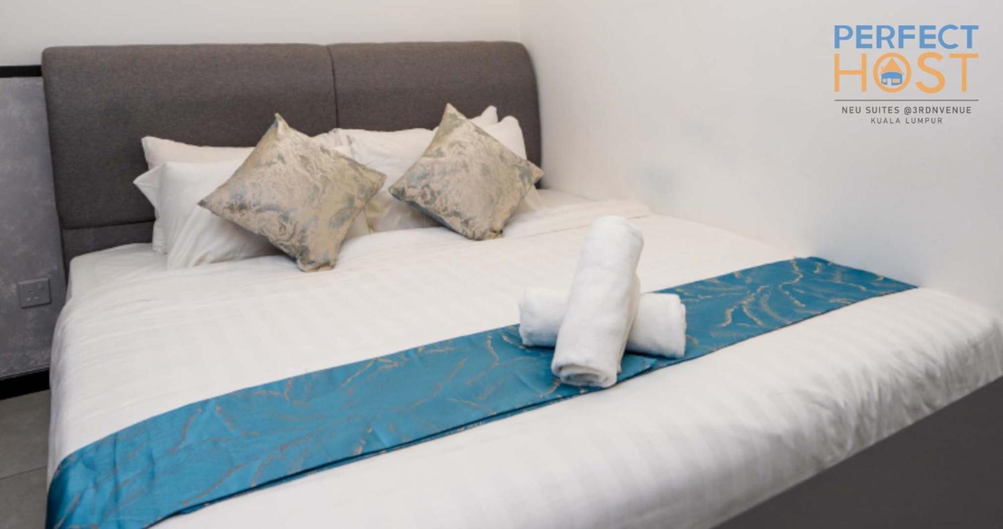 Neu Suites @ 3Rdnvenue By Perfect Host Kuala Lumpur Exteriér fotografie