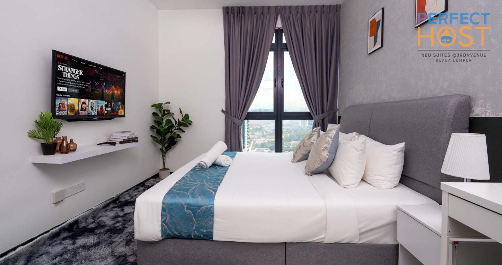 Neu Suites @ 3Rdnvenue By Perfect Host Kuala Lumpur Exteriér fotografie