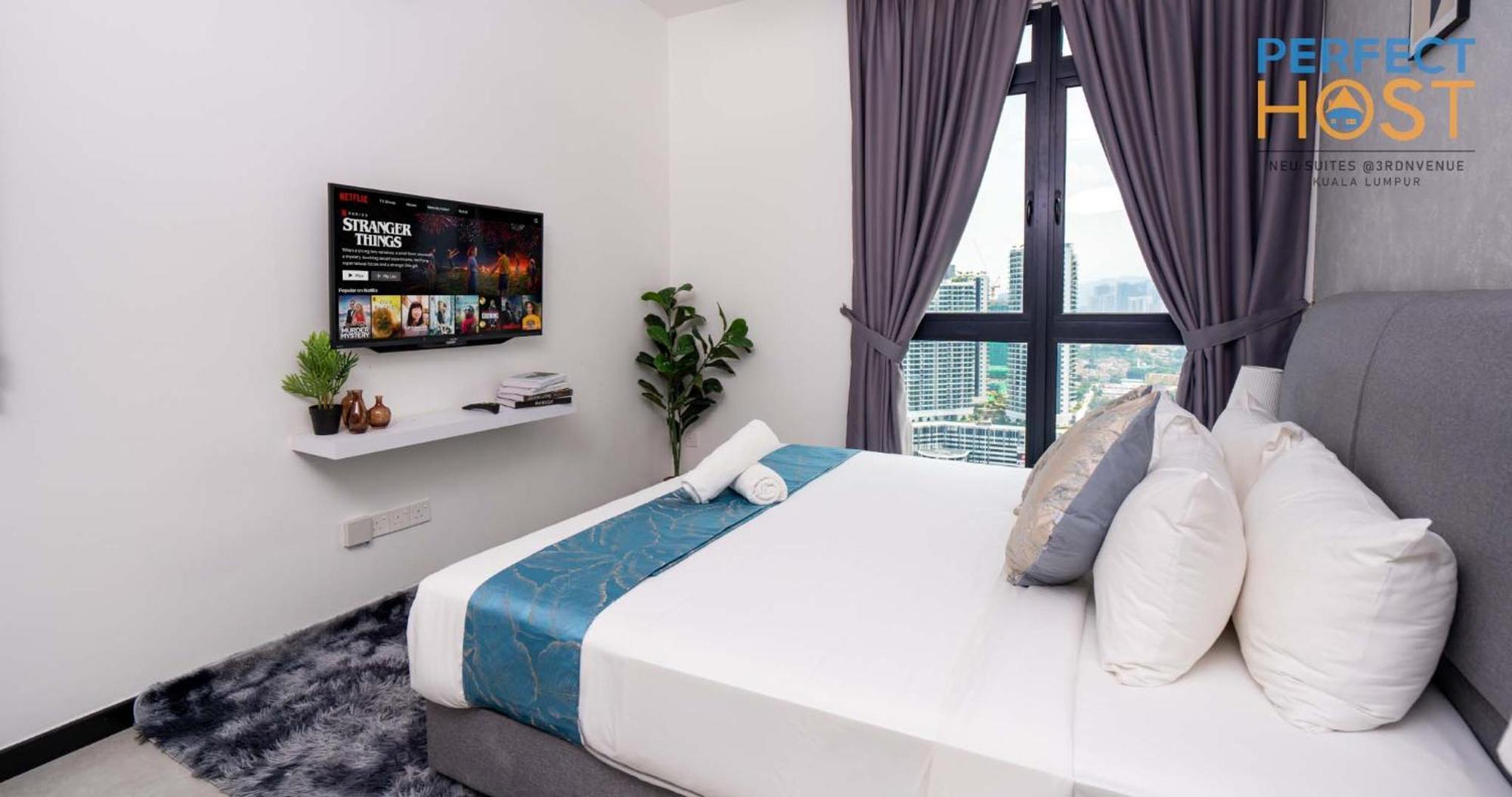 Neu Suites @ 3Rdnvenue By Perfect Host Kuala Lumpur Exteriér fotografie