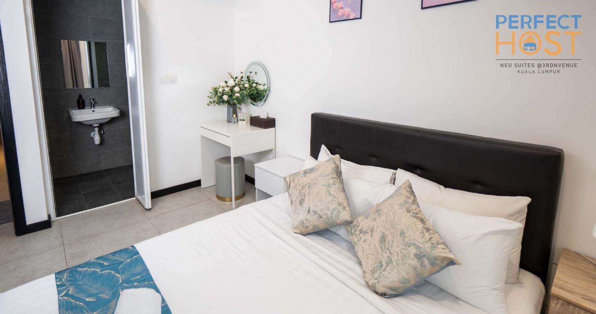 Neu Suites @ 3Rdnvenue By Perfect Host Kuala Lumpur Exteriér fotografie