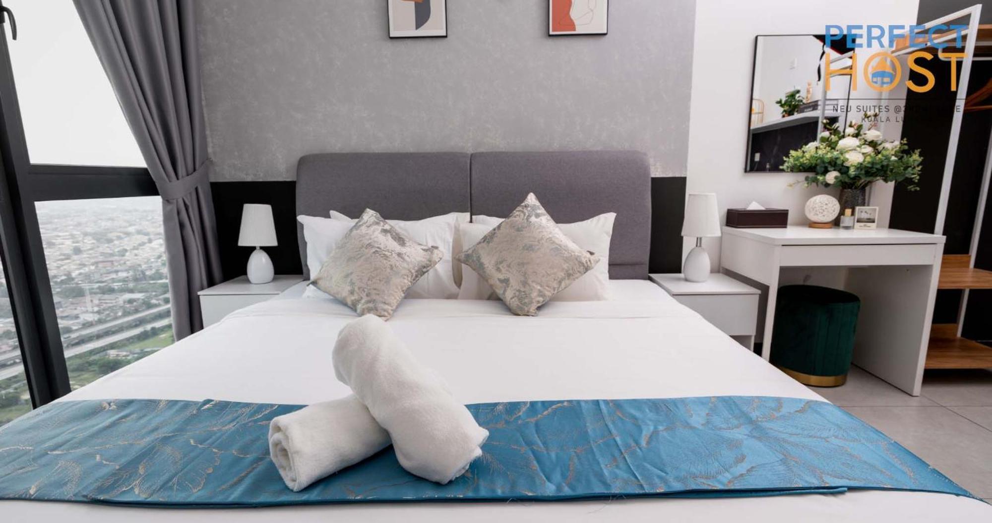 Neu Suites @ 3Rdnvenue By Perfect Host Kuala Lumpur Exteriér fotografie