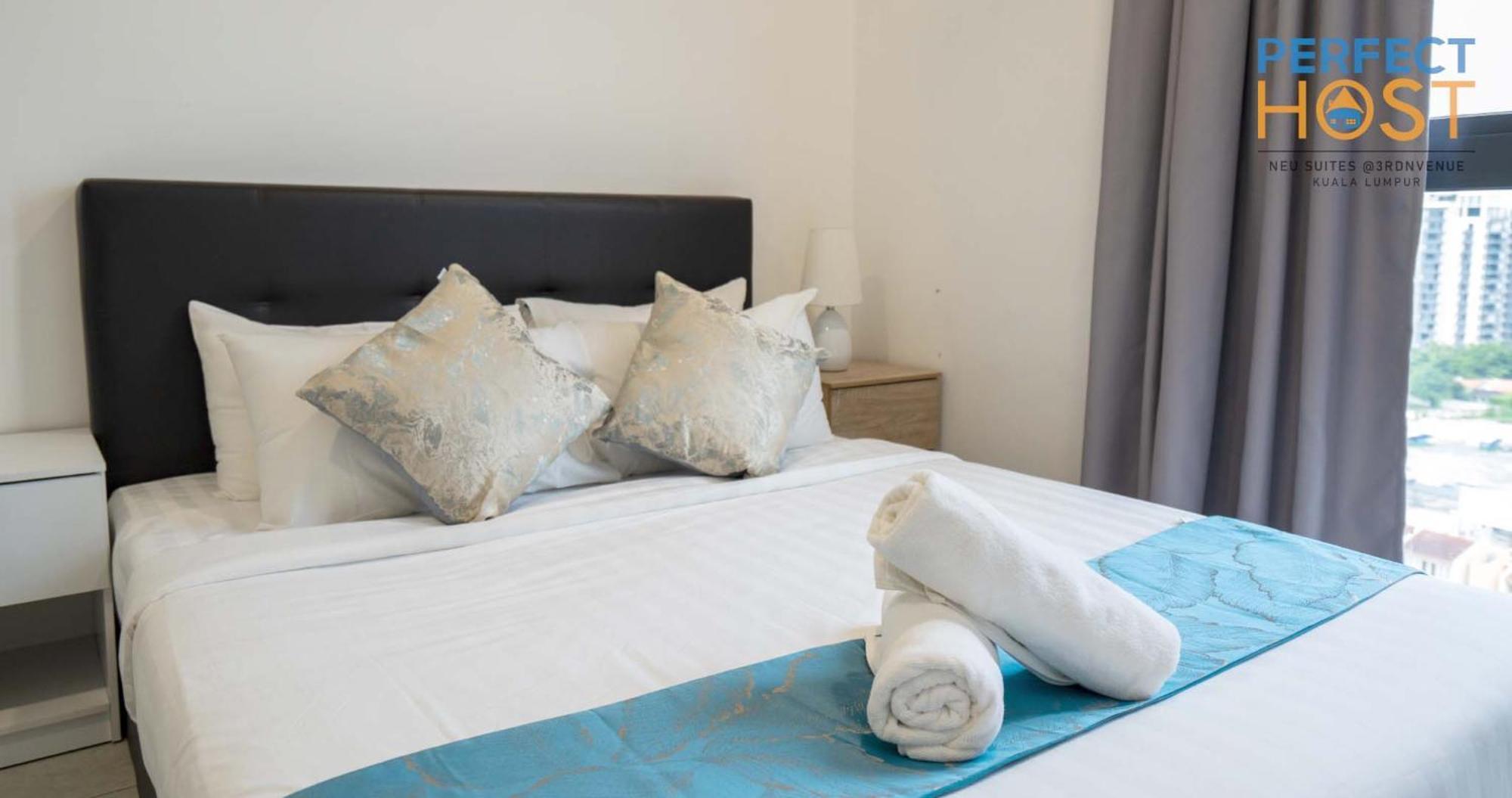 Neu Suites @ 3Rdnvenue By Perfect Host Kuala Lumpur Exteriér fotografie