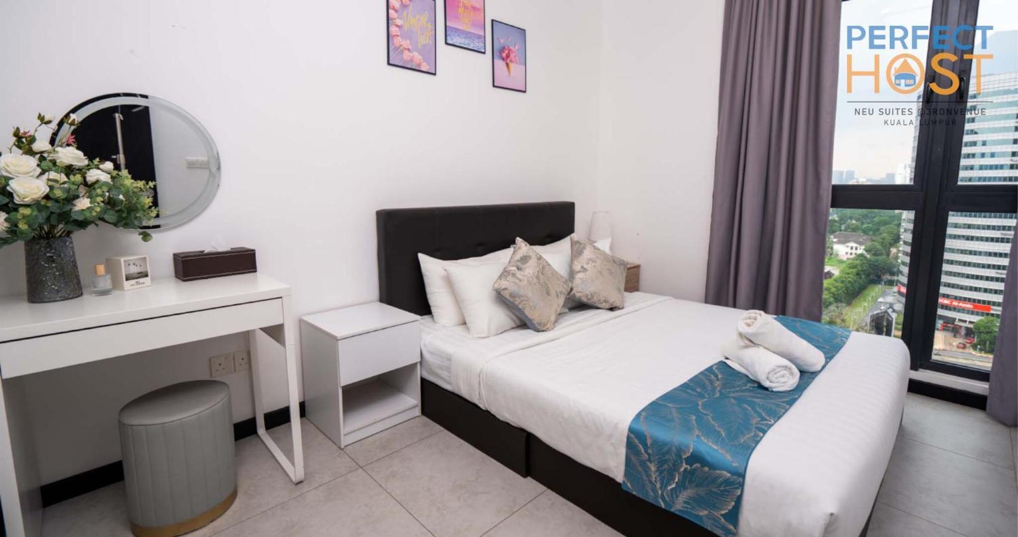 Neu Suites @ 3Rdnvenue By Perfect Host Kuala Lumpur Exteriér fotografie