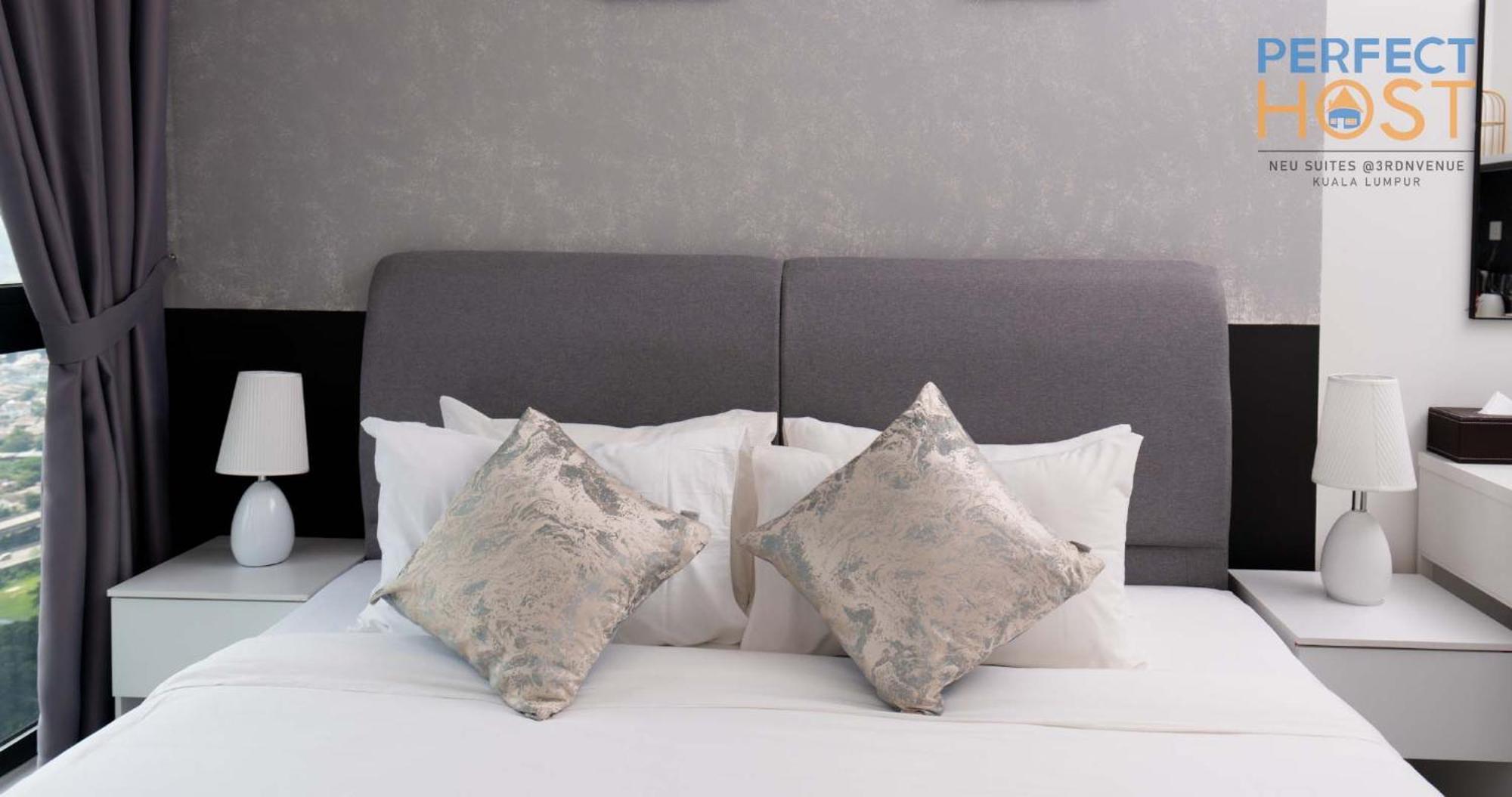 Neu Suites @ 3Rdnvenue By Perfect Host Kuala Lumpur Exteriér fotografie
