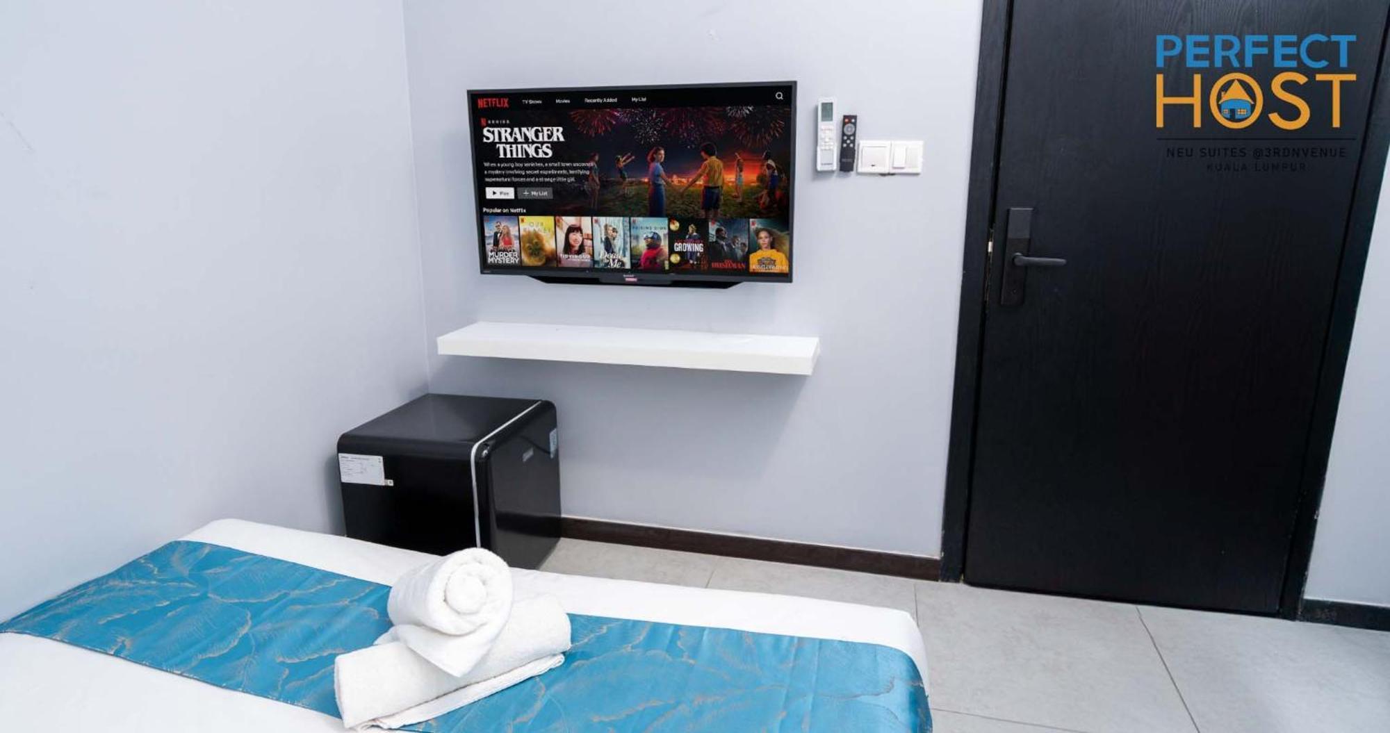 Neu Suites @ 3Rdnvenue By Perfect Host Kuala Lumpur Exteriér fotografie