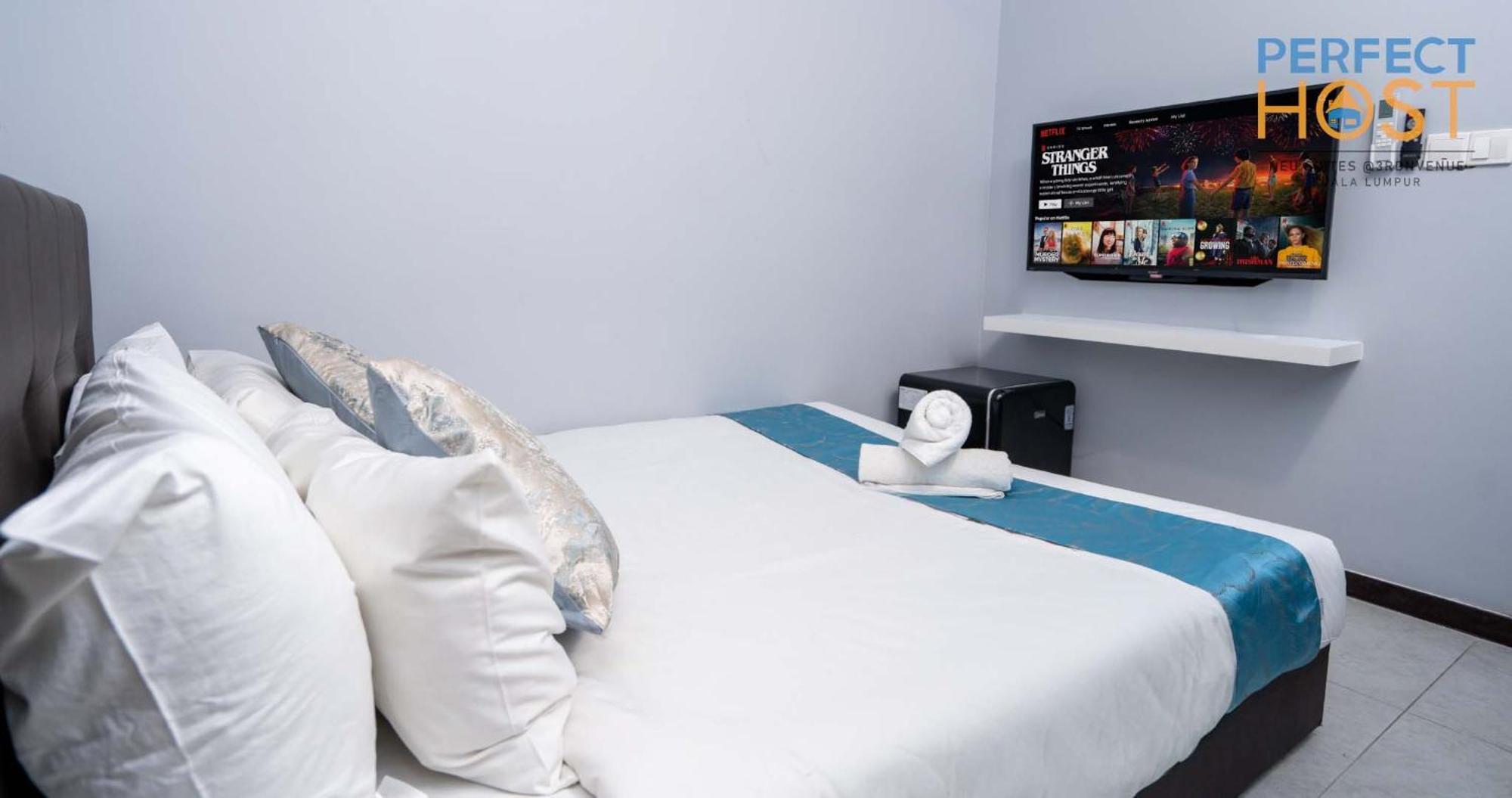 Neu Suites @ 3Rdnvenue By Perfect Host Kuala Lumpur Exteriér fotografie