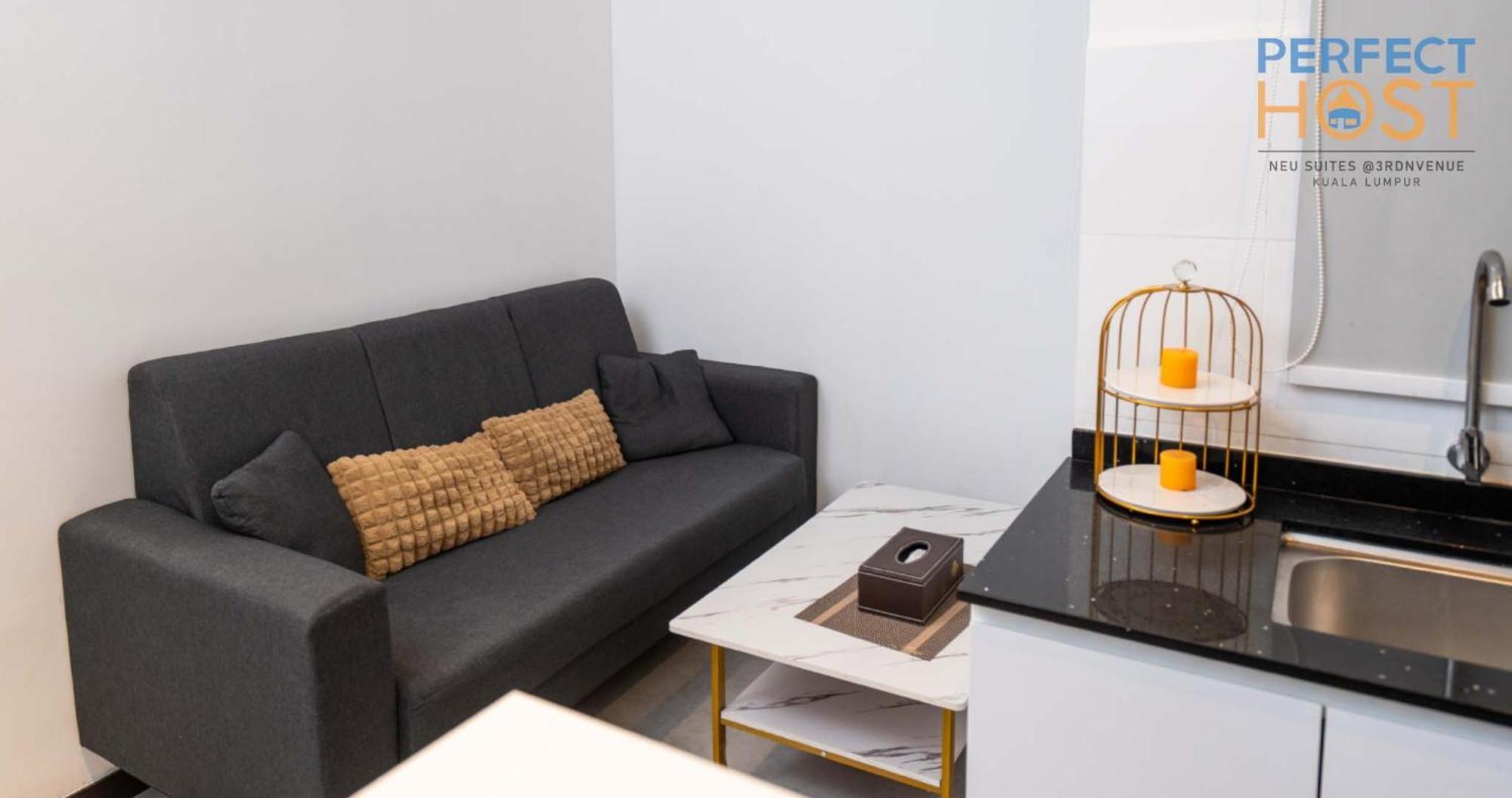 Neu Suites @ 3Rdnvenue By Perfect Host Kuala Lumpur Exteriér fotografie