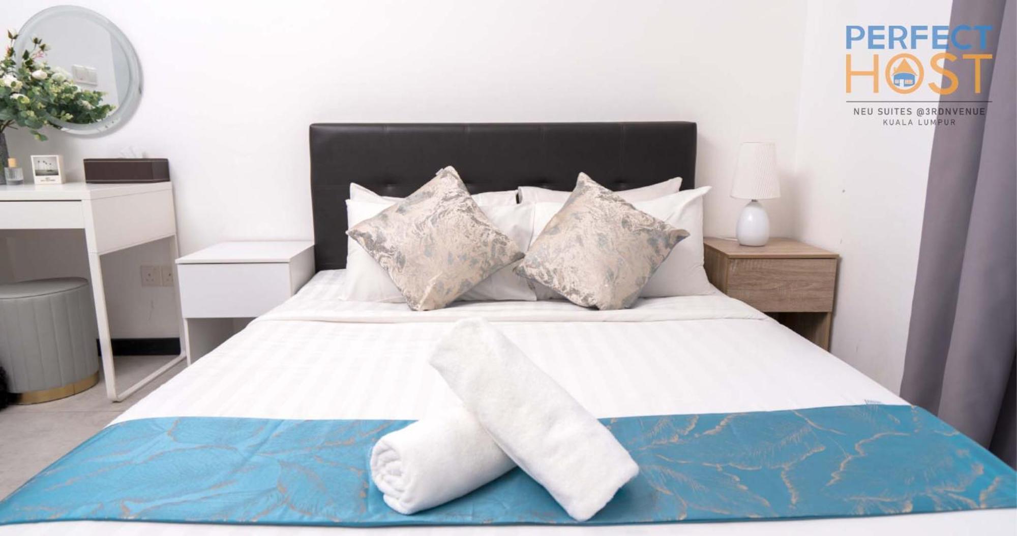 Neu Suites @ 3Rdnvenue By Perfect Host Kuala Lumpur Exteriér fotografie