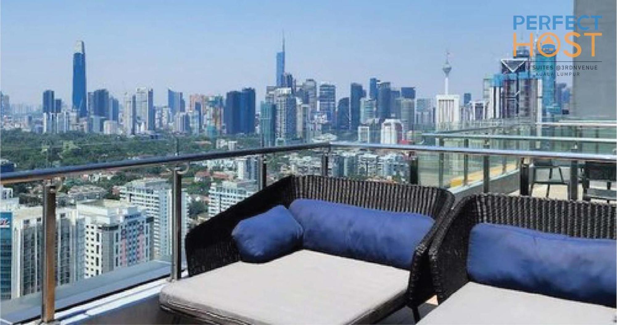 Neu Suites @ 3Rdnvenue By Perfect Host Kuala Lumpur Exteriér fotografie