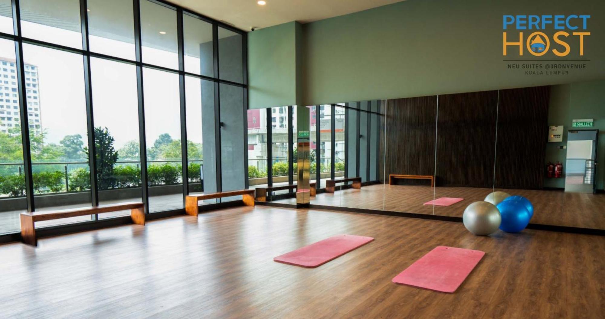 Neu Suites @ 3Rdnvenue By Perfect Host Kuala Lumpur Exteriér fotografie