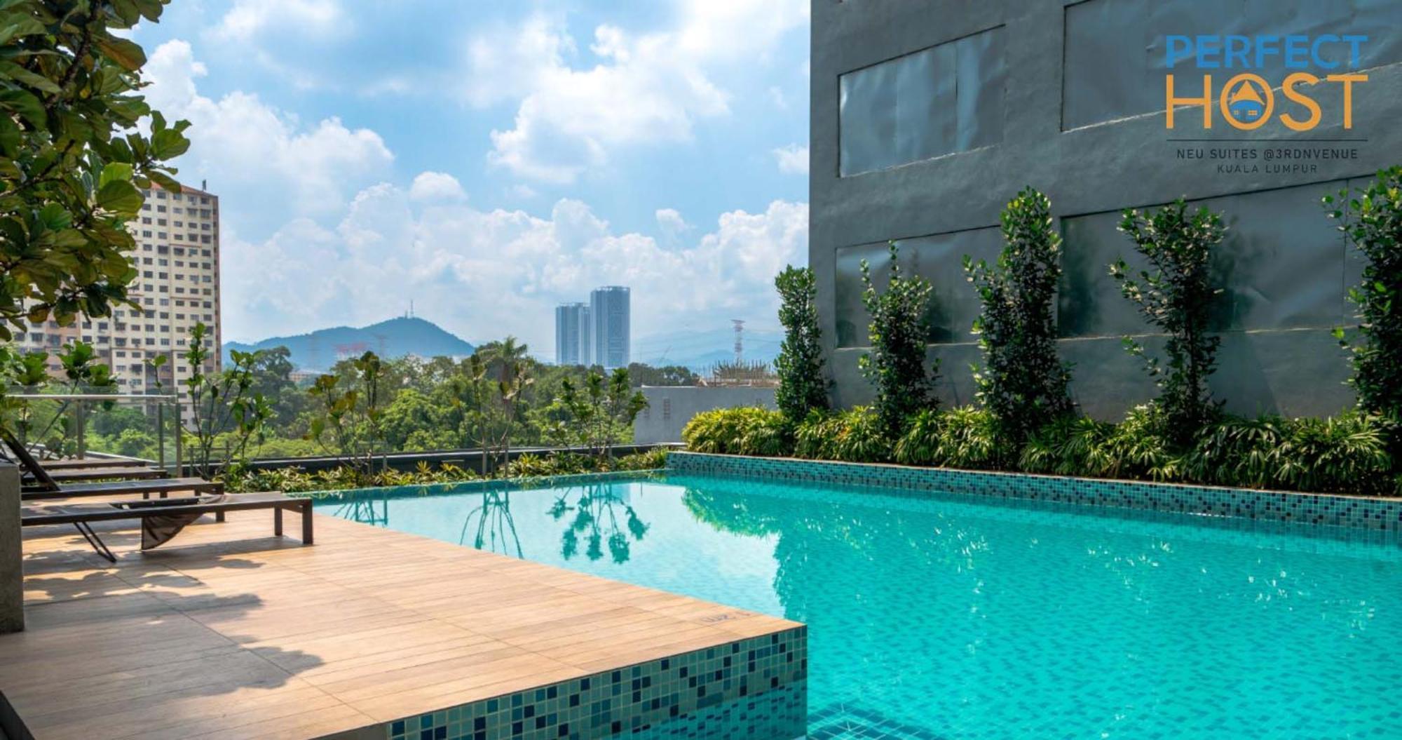 Neu Suites @ 3Rdnvenue By Perfect Host Kuala Lumpur Exteriér fotografie
