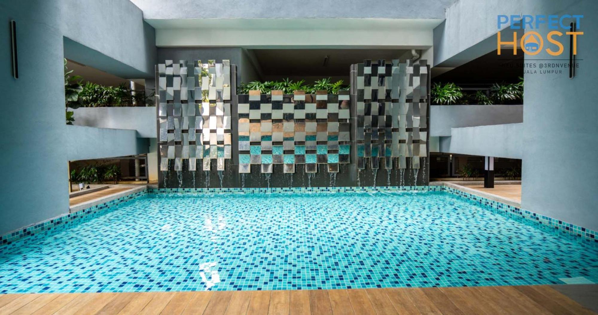Neu Suites @ 3Rdnvenue By Perfect Host Kuala Lumpur Exteriér fotografie