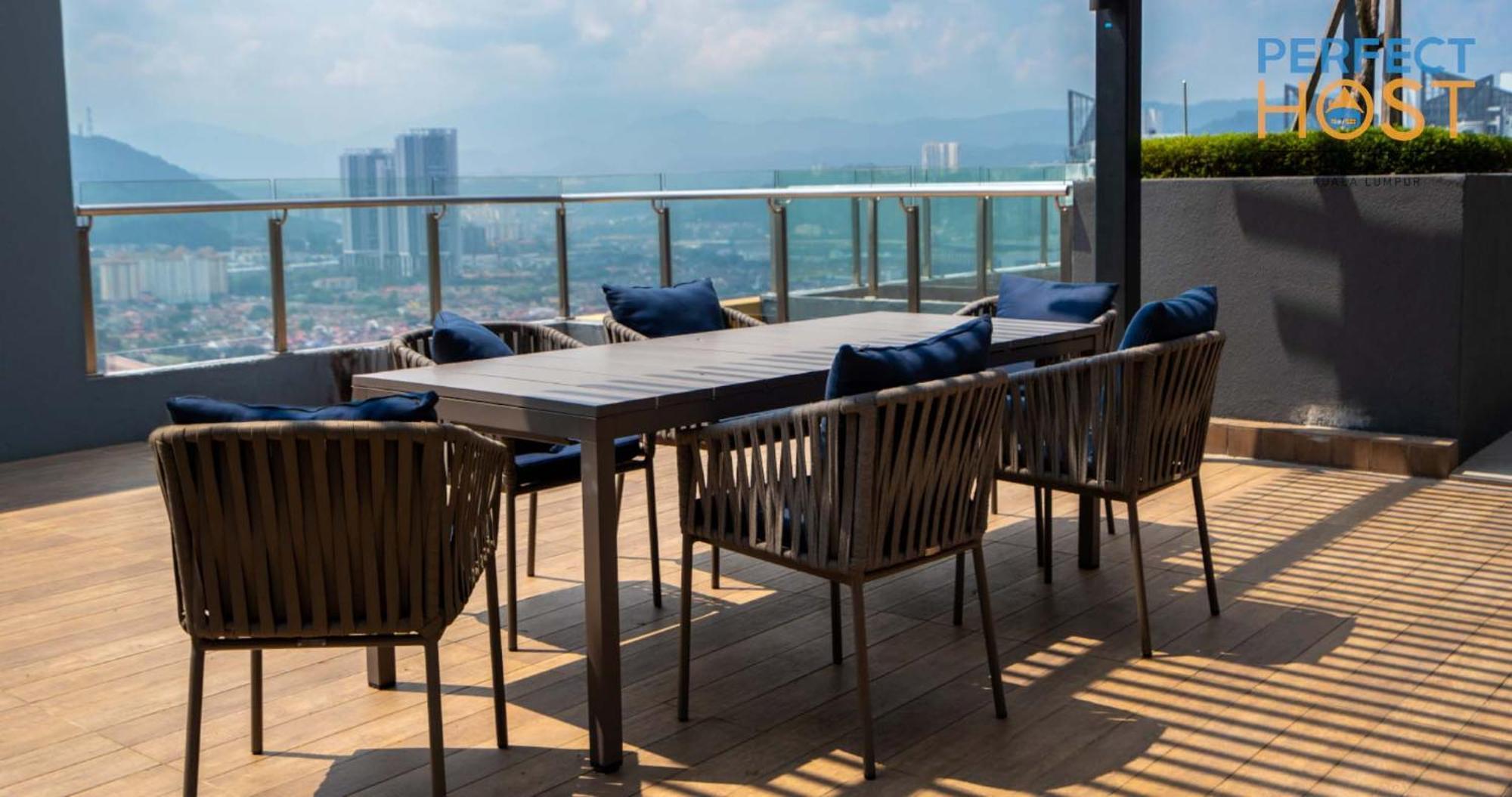 Neu Suites @ 3Rdnvenue By Perfect Host Kuala Lumpur Exteriér fotografie