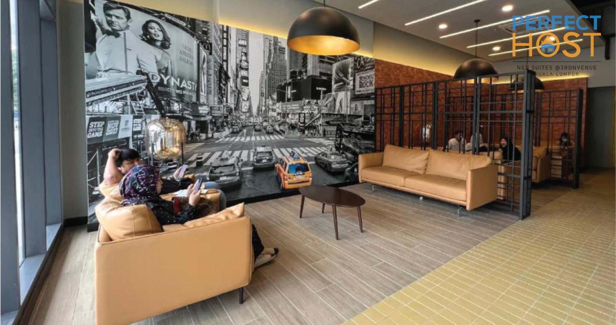 Neu Suites @ 3Rdnvenue By Perfect Host Kuala Lumpur Exteriér fotografie