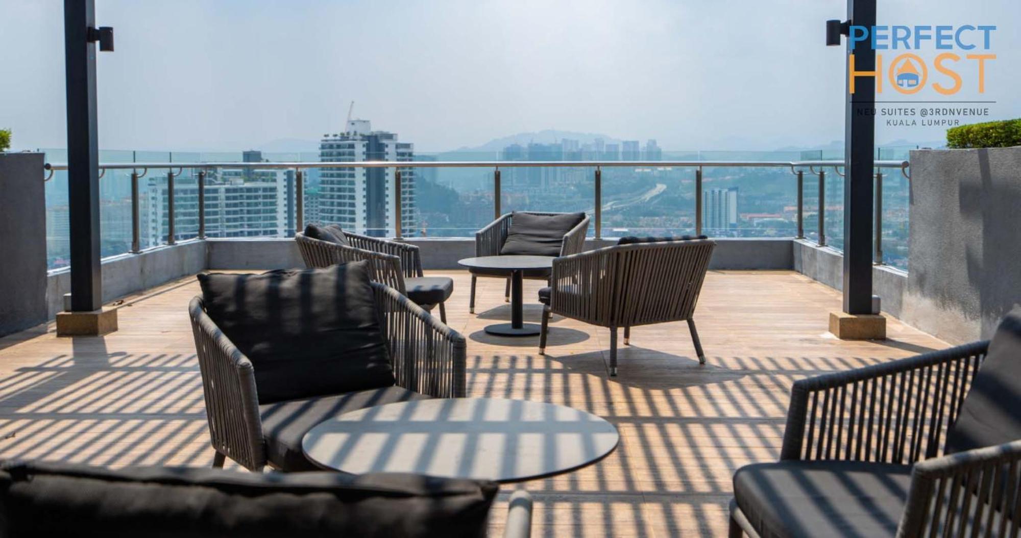 Neu Suites @ 3Rdnvenue By Perfect Host Kuala Lumpur Exteriér fotografie
