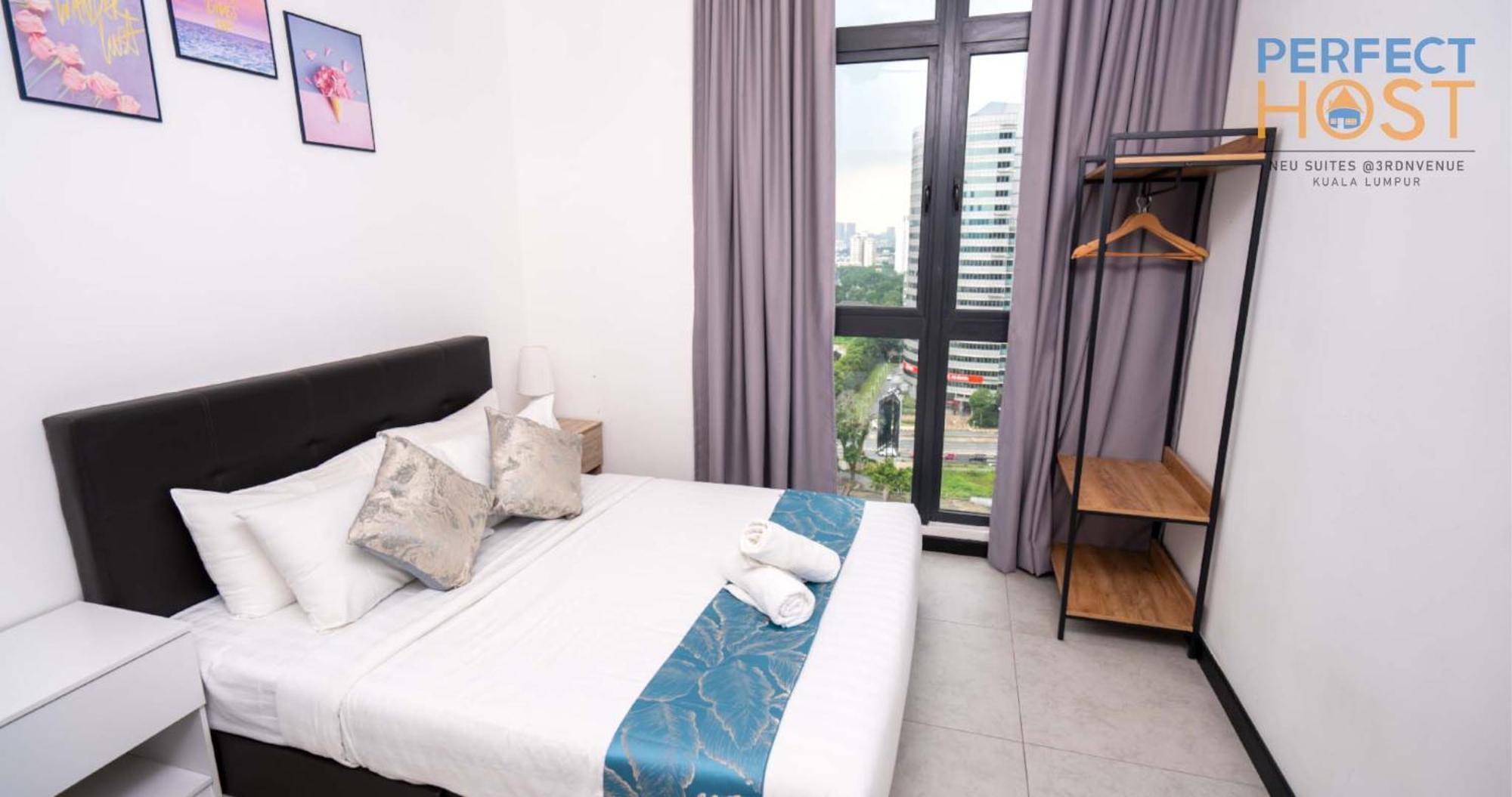 Neu Suites @ 3Rdnvenue By Perfect Host Kuala Lumpur Exteriér fotografie